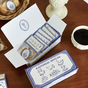 Carpeta de Papel Ecológica de Diseño Personalizado para Envasado de Dulces de Lujo, para Almacenamiento de Alimentos y Regalos para Fiestas - Product Image 4