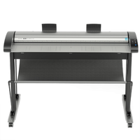 CONTEX IQ Quattro série grand format CIS technology scanner d'ingénierie blueprint scanner de carte IQ Quattro X4450 (B0 + haute vitesse)