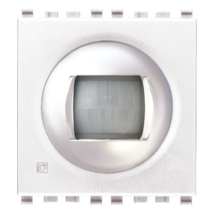 Rilevatore di automazione domestica IR regolabile, lunghezza 11,2 cm, larghezza 9,6 cm, altezza 9,8 cm, colore bianco - Product Image 1