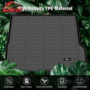 Tapis de coffre arrière toutes saisons en TPE pour Polestar 3 25-26 - Product Image 2