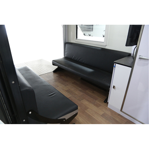 2020 nuovo <span class=keywords><strong>Disegno</strong></span> 12ft Giocattolo Hauler Fuori Strada Caravan con Letto di Sollevamento Elettrico - Product Image 6