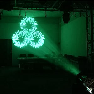 <span class=keywords><strong>Ava</strong></span> popolare 200W LED testa mobile spot zoom dj sharpy beam light club stage led mini testa mobile - Product Image 6