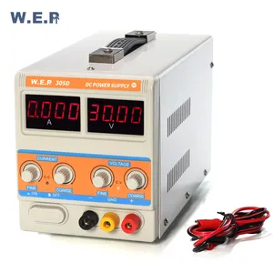 WEP 305D-III dc regüle 30V 5A değişken güç kaynağı