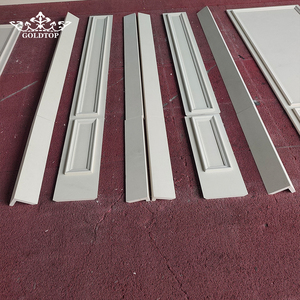GOLDTOP Custom White Limestone <b>stone</b> slabs Natural <b>stone</b> wall tiles for Luxury store project - Product Image 4