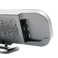 Altavoces de Audio Direccional Ultrasónico Audfly con Control de Audio Avanzado y Mínima Fuga de Sonido