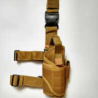 Sac à bandoulière tactique unisexe dissimulé, sac de poitrine EDC Molle, sacoche sport antivol géométrique détachable en Oxford