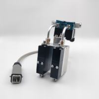 Pistolet à colle chaude électrique de remplacement Roborock 125220 avec deux filtres modulaires et électrovanne indépendante pour le bois, modèle AOSC