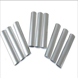 Tuberías de Aleación de Aluminio de Alta Calidad y Bajo Precio, Más Vendidas, para Doblado, Soldadura, Corte y Decoración, con Superficie Anodizada - Product Image 1