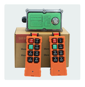 In Stock 6 Single Speed Buttons Reliability Industrial Lifting Wireless <b>Remote</b> <b>Control</b> - Product Image 6