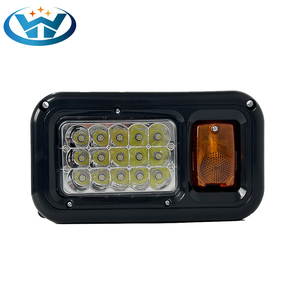 Высококачественная светодиодная фара для экскаватора - Product Image 2
