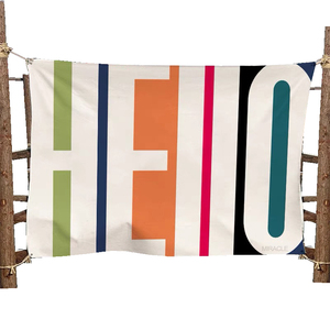 Mantel personalizado con logotipo de foto para mesa, decoración de fajas para fiestas de negocios, bodas, ferias comerciales, proveedor para interiores y exteriores - Product Image 5