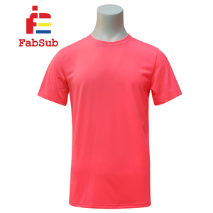 Running Climbing School Shirt Impresión personalizada Manga corta Color brillante Adulto Juventud Niño 100 Poliéster Sublimación Camisetas - Product Image 6