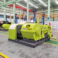 Pompe à boue de forage portable Goodeng Machine GSME2800 à haute efficacité pour l'installation de pipelines souterrains
