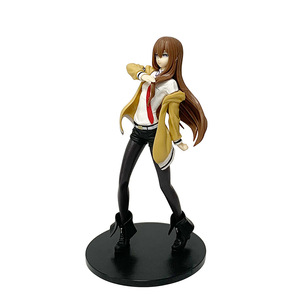 Figurine d'<span class=keywords><strong>anime</strong></span> japonaise de 18cm, modèle de porte en PVC, figurine d'<span class=keywords><strong>anime</strong></span> mignonne - Product Image 2