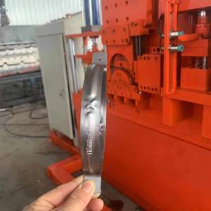 Pipe Clamp <b>Machine</b> Metal Holdhoop <b>Machine</b> Exquisite Technology Flat Iron <b>Bending</b> <b>Machine</b> - Product Image 4
