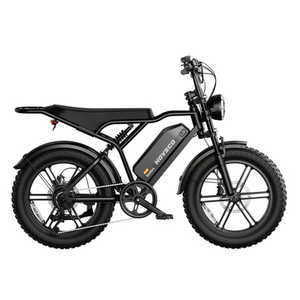 Vélo électrique Fatbike Tuttio Soliel 01dirt Bike 250W 500W <span class=keywords><strong>750W</strong></span> 1000W en stock - Product Image 3