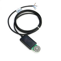 Capteur de Tension du Sol Électronique TR-SS pour l'Agriculture, Mètre de Potentiel Hydrique du Sol à Haute Précision avec Courant de Sortie Maximal de 20 mA
