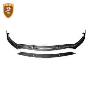 Nuovissimi Canard per Paraurti Anteriore e Diffusore per Paraurti Posteriore in Fibra di Carbonio <span class=keywords><strong>a</strong></span> Secco per Kit Carrozzeria Mercedes Benz <span class=keywords><strong>Classe</strong></span> <span class=keywords><strong>A</strong></span> <span class=keywords><strong>AMG</strong></span> A35 - Product Image 3