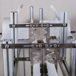 De alta velocidad automática individual tejido húmedo toallitas máquina de embalaje toallitas húmedas que hace la máquina - Product Image 6