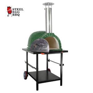 SEB KAMADO / STEEL BBQ <span class=keywords><strong>Horno</strong></span> de pizza de leñ<span class=keywords><strong>a</strong></span> de pellets de 26 pulgadas - Product Image 4