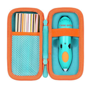 Sert darbeye dayanıklı kalıplı EVA <span class=keywords><strong>3D</strong></span> kalem saklama kutusu 3Doodler başlangıç + şartları ile uyumlu (2023) <span class=keywords><strong>3D</strong></span> kalem-durumda sadece - Product Image 6