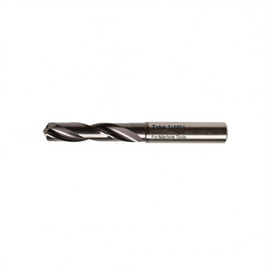Foret universel en carbure Ttake Ta1004 5Xd avec revêtement Nano TiAlN pour machines-outils - Product Image 2