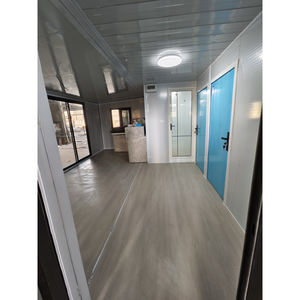 Casas pequeñas prefabricadas de arquitectura moderna Diseño de dos pisos con 2 dormitorios en venta - Product Image 5