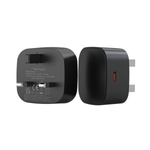 PD0201 Usine Personnalisé 20W PD Charge Rapide USB C Chargeur Vente en Gros Mobile Téléphone Adaptateur Secteur 20w Chargeur pour Compatible <span class=keywords><strong>iPhone</strong></span> - Product Image 2