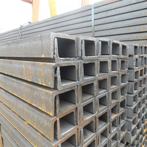 Factory direct sale low price steel channel profile - Product Image 6