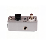 Pédale anti-bruit Mooer Noise Killer Mini Noise Gate True Bypass pour guitare électrique, réduction du bruit, pédale à effet unique