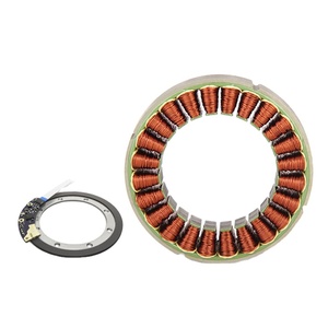 Motor sin escobillas T-MOTOR RI70 KV94 sin marco, tipo Inrunner, con sensor Hall, para articulaciones de robots, precio mayorista - Product Image 2