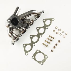 Colector de Escape Turbo Pulido Tipo Espejo DSM - MITSUBISHI EVOLUTION 4G63 - Product Image 2