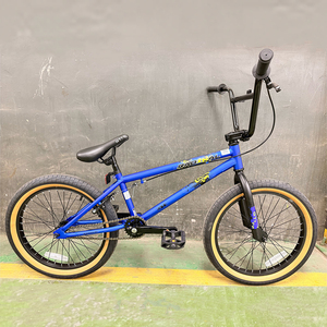 Bicicletas <span class=keywords><strong>Mini</strong></span> BMX de Alto Rendimiento para Adultos, Personalizadas de Fábrica a Bajo Precio, Cuadro de Acero Cromado de <span class=keywords><strong>20</strong></span> Pulgadas, Bicicletas Deportivas para Exteriores - Product Image 1