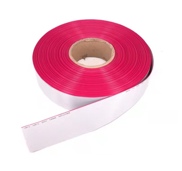 QUANWEI QUANWEI UL2651 Flat Cable 28AWG 2.54mm/2.0mm/1.27mm Ribbon Cable
