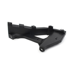 Honda Civic Headlight <b>Bracket</b> Mounting Clips 71140-TEA-T00 71190-TEA-T01 Front <b>Plastic</b> New - Product Image 5