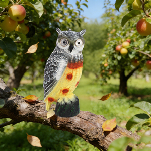 Produits en polyéthylène fabriqués en usine : Modèles d'oiseaux de simulation exquis et réalistes, équipement de chasse en extérieur - Product Image 2