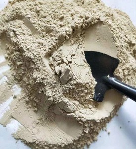 ผงดิน attapulgite แร่ธรรมชาติอเนกประสงค์สำหรับอาหารเสริมดูดซับดีท็อกซ์และบำรุงดิน - Product Image 1