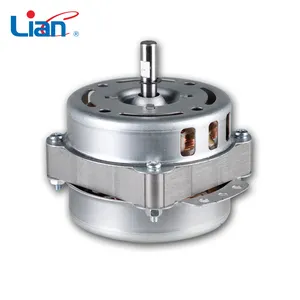 HVAC Motor Parts 100W NSK Ball Bearing Asynchronous Motor For Air Cooler Air Conditioner