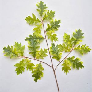 Rami Artificiali C-1558 Evergreen a Effetto Realistico, Resistenti ai Raggi UV, per Paesaggistica Esterna - Product Image 2