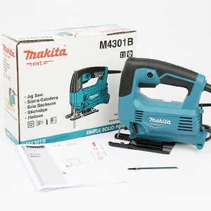 Gmultifunctional เครื่องตัดไม้ในครัวเรือนสำหรับ makitas M4301B/M4302B <span class=keywords><strong>จิ๊</strong></span><span class=keywords><strong>ก</strong></span><span class=keywords><strong>ซอ</strong></span><span class=keywords><strong>ว์</strong></span>อุตสาห<span class=keywords><strong>ก</strong></span>รรมปรับความเร็วได้ - Product Image 4