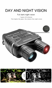 DC-NV3180 <strong>Night</strong> <strong>Vision</strong> Tactical Thermal <strong>Night</strong> <strong>Vision</strong> Binoculars Gen 2 for Hunting HD Video <strong>Camera</strong> - Product Image 2