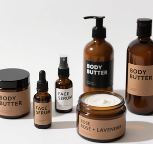 Private Custom <strong>Printing</strong> Cosmetic <strong>Bottle</strong> Sticker 30ml-<strong>60ml</strong> with Private Logo Vinyl Adhesive for Shampoo <strong>Bottle</strong> <strong>Labels</strong> - Product Image 5