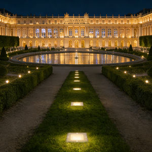 Lumière <span class=keywords><strong>LED</strong></span> carrée encastrée pour jardin, éclairage de chemin, lumière de sol enterrée, <span class=keywords><strong>lampe</strong></span> souterraine étanche DMX512 - Product Image 2