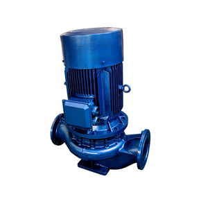 Customizable Vertical Pipeline <b>Pump</b> for Garden Irrigation and Fire Boosting Industrial and Urban Drainage <b>Pump</b> ISG - Product Image 2