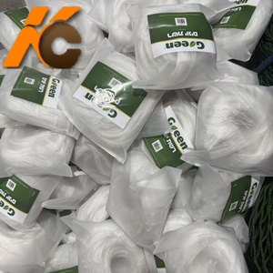 ตาข่ายดักนกโพลีธีนหรือ3.cm โพลีเอสเตอร์หรือทรายสีดำกันนกพิราบตาข่ายป้องกันลิงสำหรับซาอุดิอาระเบีย - Product Image 6