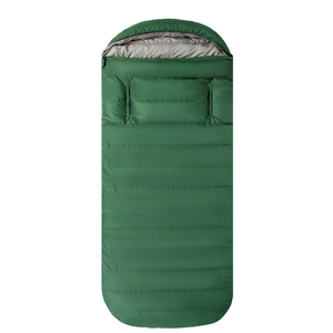 Sac de couchage pour enfant en nylon, rembourré en coton, type enveloppe, 3 saisons, écologique, respirant, pour le camping par temps <span class=keywords><strong>froid</strong></span> - Product Image 4
