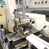 Kain Saring Nilon 450 Mikron 20t untuk Filter Udara, Kain Saring Sutra 250 Mikron untuk Penggunaan Industri, Filter Jaring Poliamida