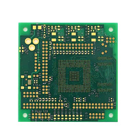 Chine PCB de haute qualité et PCBA fabrication rapide pcb prototype service multicouche circuit imprimé quickturn FR4 PCB
