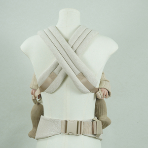 <span class=keywords><strong>Porte</strong></span>-bébé Ergonomique 4-en-1 Personnalisé Léger et Respirant pour Bébé, Idéal pour la Randonnée - Product Image 2