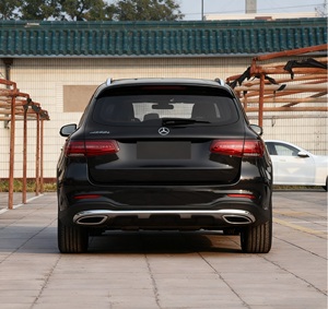 Mercedes-Benz <span class=keywords><strong>GLC</strong></span> 300 Nero 2.0L Turbo del 2022 - Product Image 3